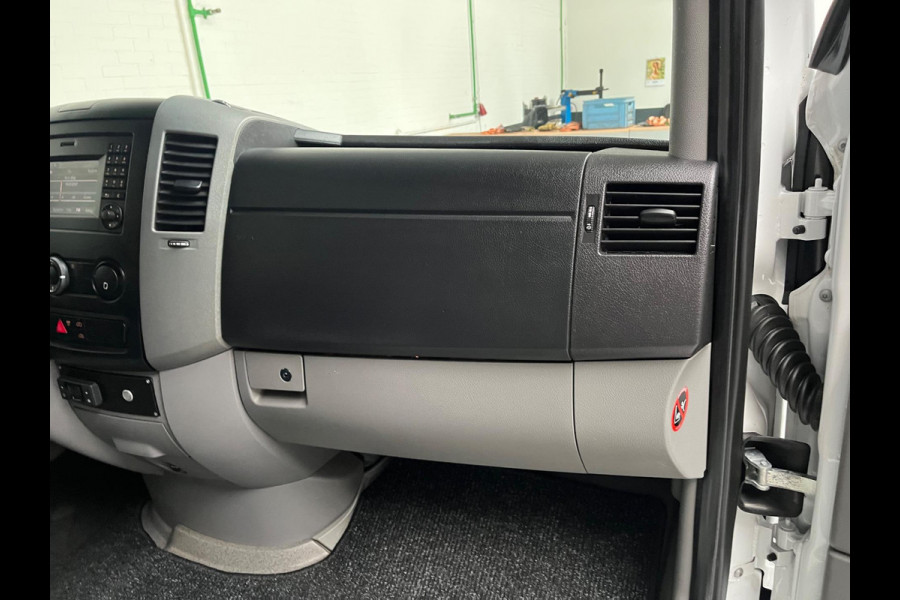 Mercedes-Benz Sprinter Automaat Servicewagen 414 2.2 CDI 140pk euro6 366 HD BOTT Inrichting Victron V230 Standkachel RIJKLAARPRIJS