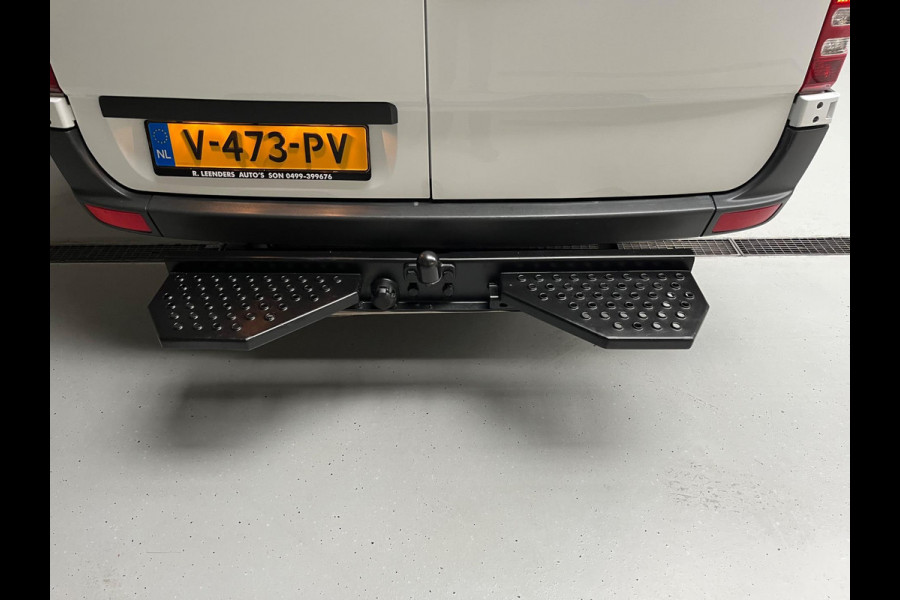Mercedes-Benz Sprinter Automaat Servicewagen 414 2.2 CDI 140pk euro6 366 HD BOTT Inrichting Victron V230 Standkachel RIJKLAARPRIJS