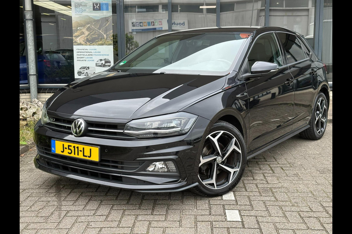 Volkswagen Polo 1.0 TSI Highline Business R l ACC l Volkswagen Polo 1.0 TSI Highline Business R l ACC l