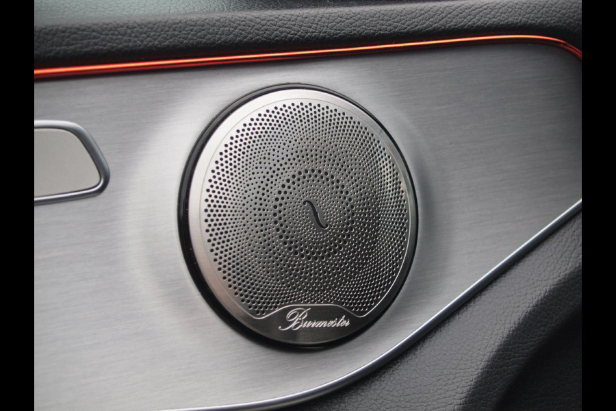 Mercedes-Benz C-Klasse 180 AMG Sport Edition | Camera | Navigatie | Black Optiek | Cruise Control |