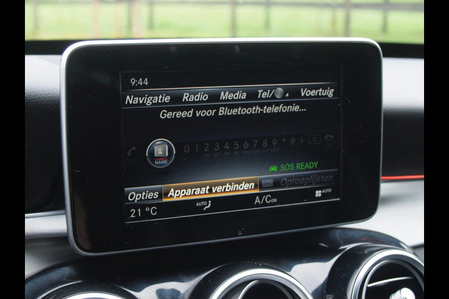 Mercedes-Benz C-Klasse 180 AMG Sport Edition | Camera | Navigatie | Black Optiek | Cruise Control |
