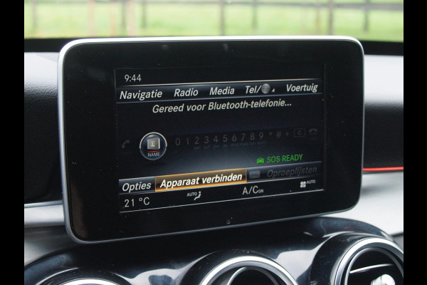 Mercedes-Benz C-Klasse 180 AMG Sport Edition | Camera | Navigatie | Black Optiek | Cruise Control |