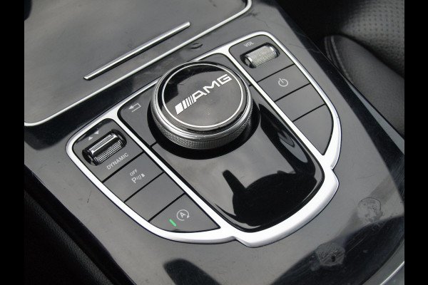 Mercedes-Benz C-Klasse 180 AMG Sport Edition | Camera | Navigatie | Black Optiek | Cruise Control |