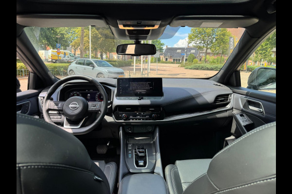 Nissan QASHQAI 1.5 e-Power Tekna Plus Head up / Pano / Leer / Full option!