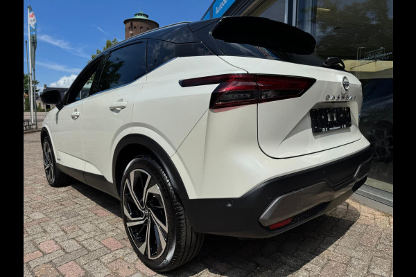 Nissan QASHQAI 1.5 e-Power Tekna Plus Head up / Pano / Leer / Full option!