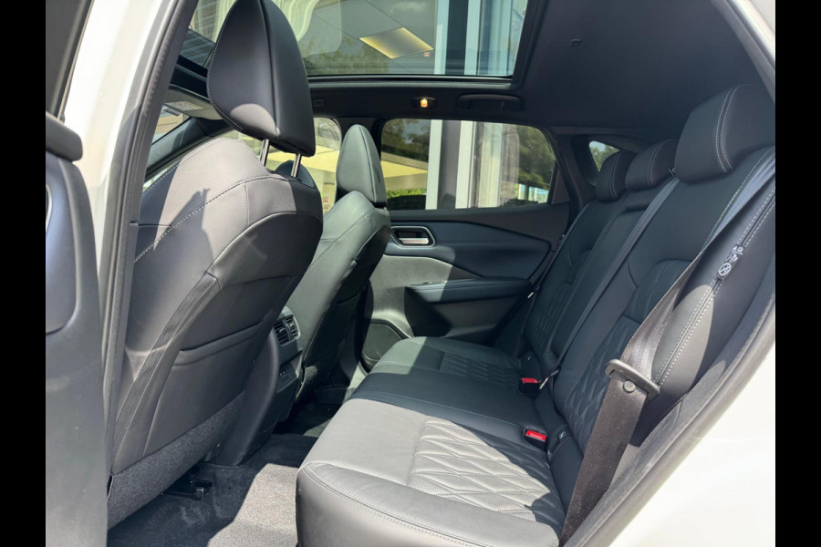 Nissan QASHQAI 1.5 e-Power Tekna Plus Head up / Pano / Leer / Full option!