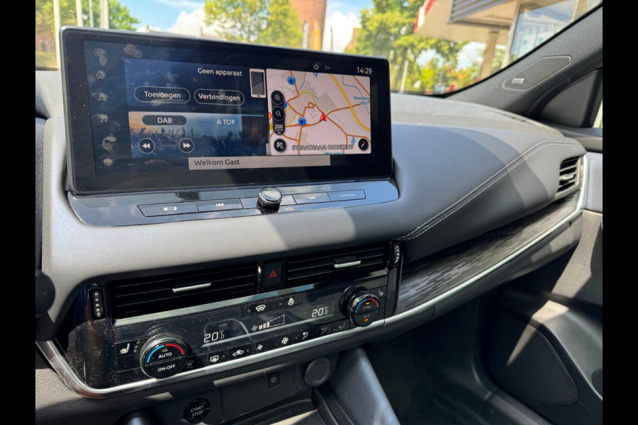 Nissan QASHQAI 1.5 e-Power Tekna Plus Head up / Pano / Leer / Full option!
