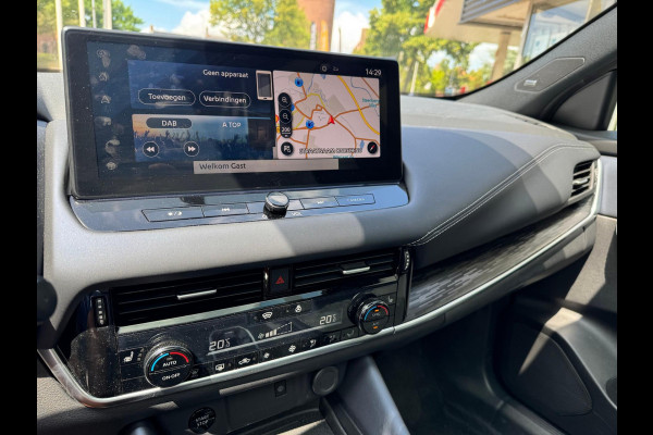 Nissan QASHQAI 1.5 e-Power Tekna Plus Head up / Pano / Leer / Full option!