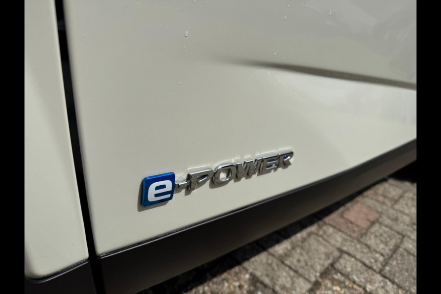 Nissan QASHQAI 1.5 e-Power Tekna Plus Head up / Pano / Leer / Full option!
