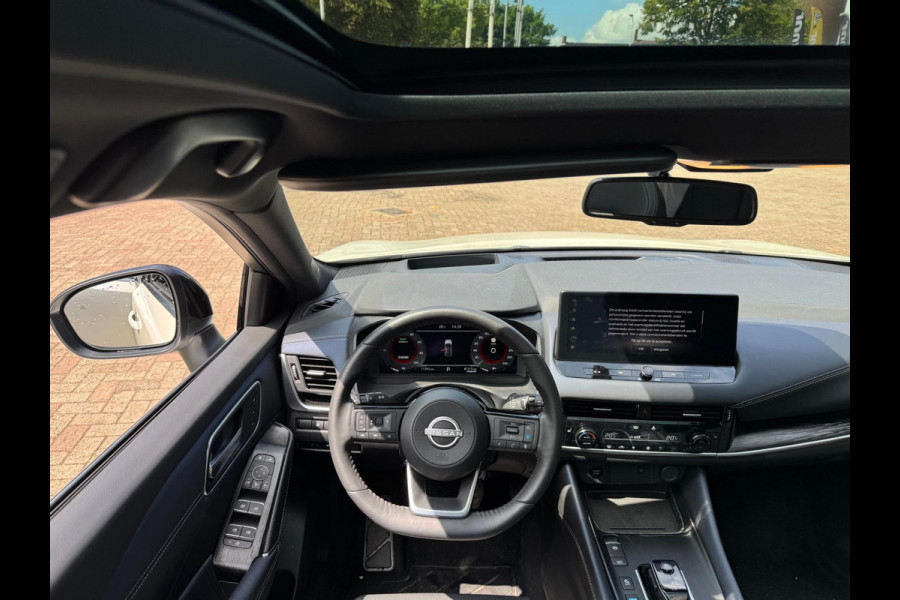 Nissan QASHQAI 1.5 e-Power Tekna Plus Head up / Pano / Leer / Full option!