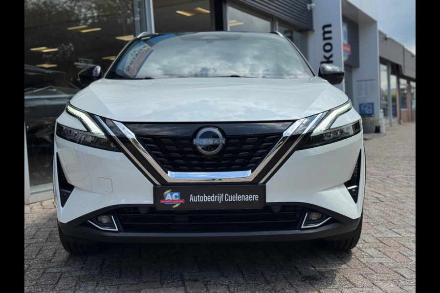 Nissan QASHQAI 1.5 e-Power Tekna Plus Head up / Pano / Leer / Full option!