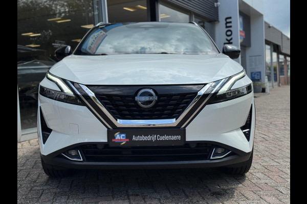 Nissan QASHQAI 1.5 e-Power Tekna Plus Head up / Pano / Leer / Full option!