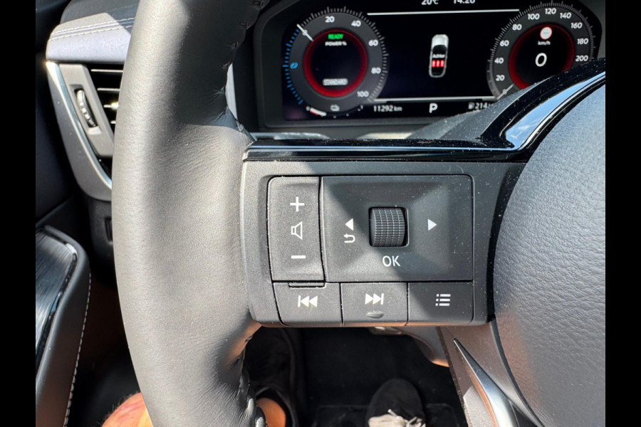 Nissan QASHQAI 1.5 e-Power Tekna Plus Head up / Pano / Leer / Full option!