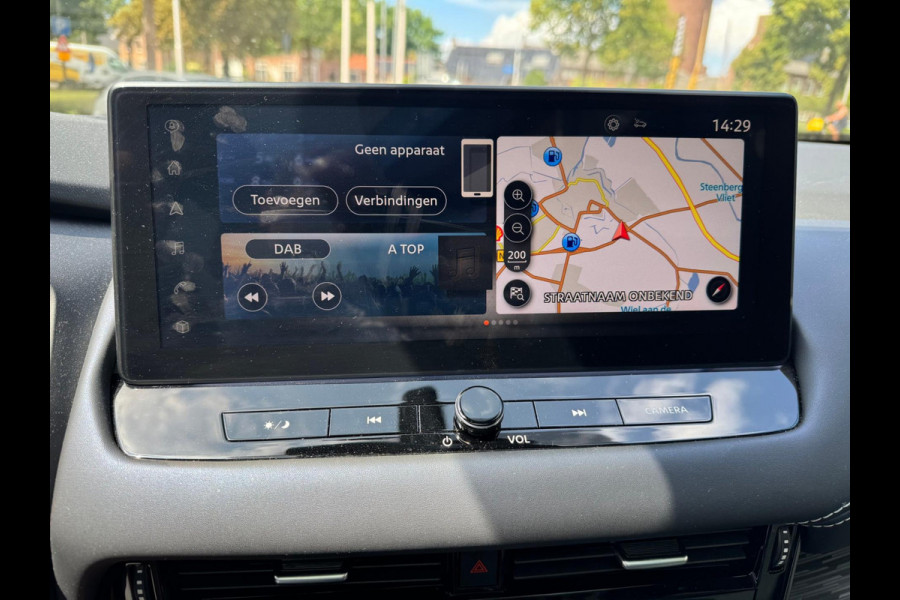 Nissan QASHQAI 1.5 e-Power Tekna Plus Head up / Pano / Leer / Full option!