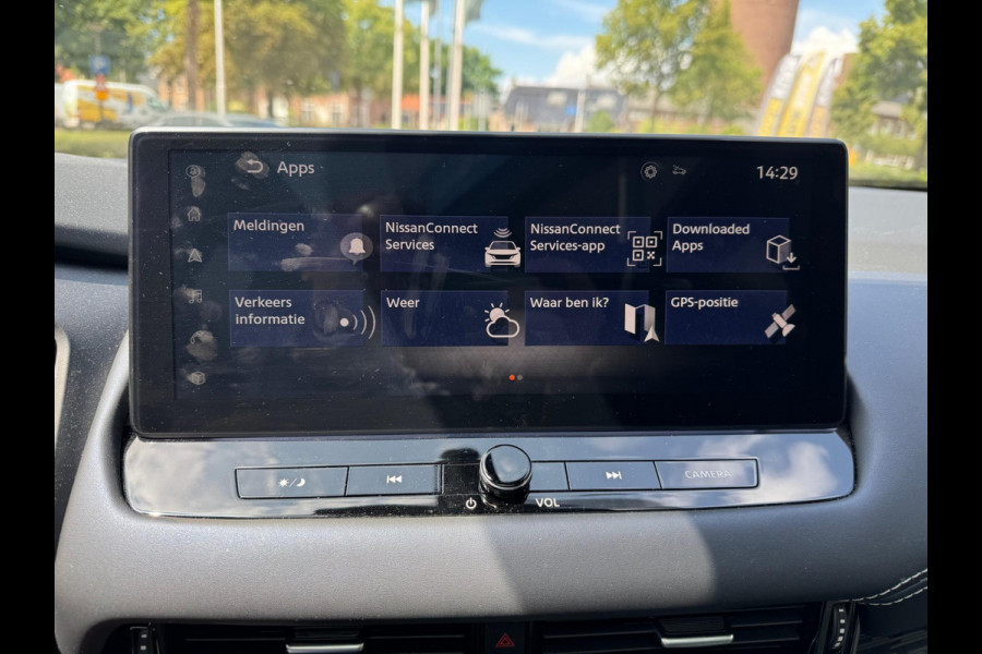 Nissan QASHQAI 1.5 e-Power Tekna Plus Head up / Pano / Leer / Full option!