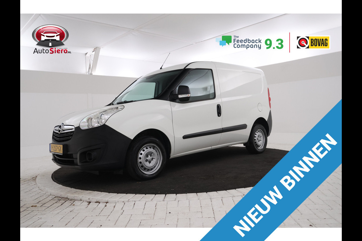 Opel Combo 1.3 CDTi L1H1 Edition Airco, Bleutooth Opel Combo 1.3 CDTi L1H1 Edition Airco, Bleutooth