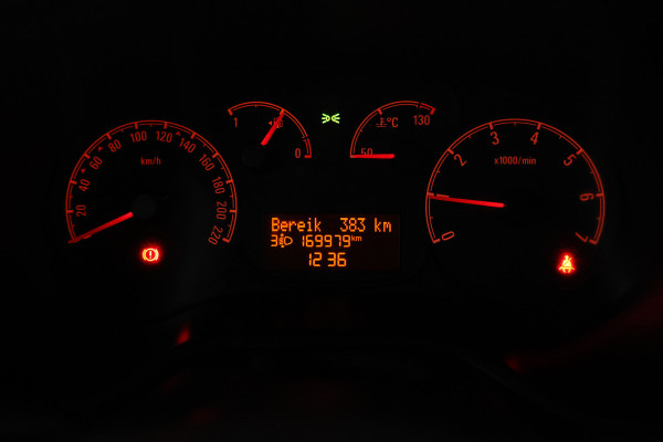 Opel Combo 1.3 CDTi L1H1 Edition Airco, Bleutooth