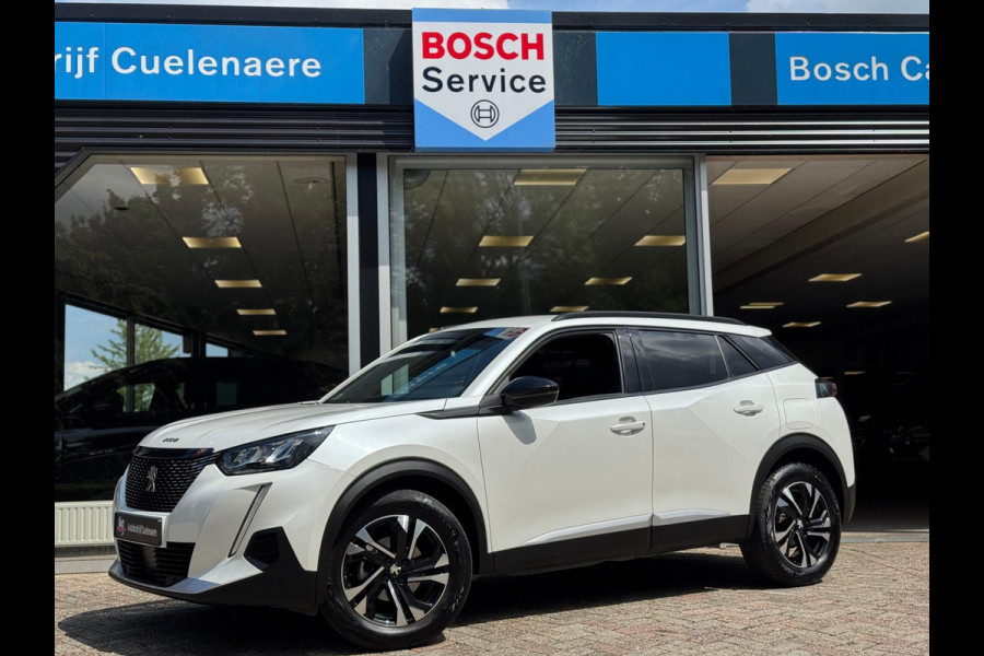 Peugeot 2008 1.2 PureTech 130 Allure Pack Navi / Clima / Camera / P-sensoren