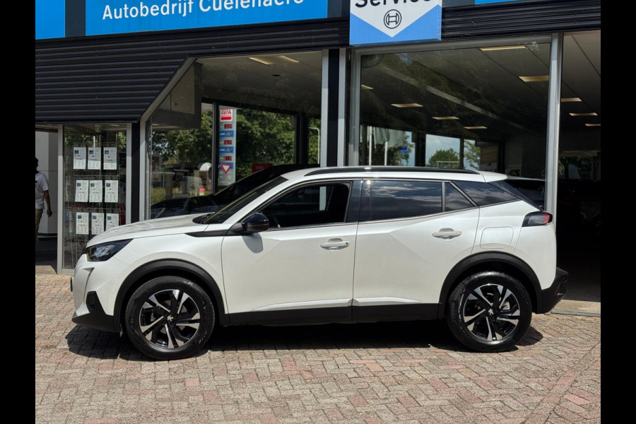 Peugeot 2008 1.2 PureTech 130 Allure Pack Navi / Clima / Camera / P-sensoren