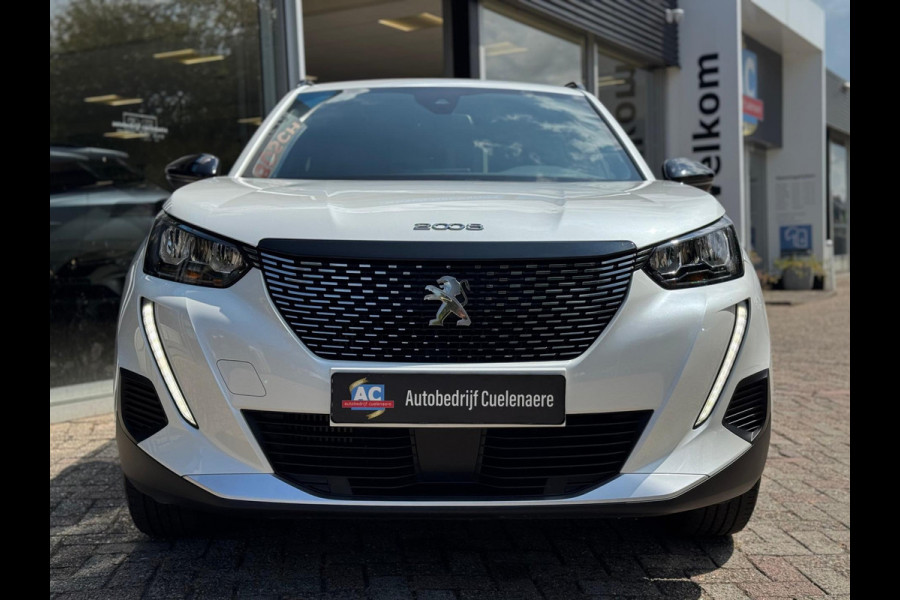 Peugeot 2008 1.2 PureTech 130 Allure Pack Navi / Clima / Camera / P-sensoren