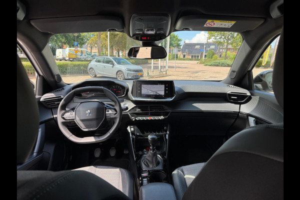 Peugeot 2008 1.2 PureTech 130 Allure Pack Navi / Clima / Camera / P-sensoren