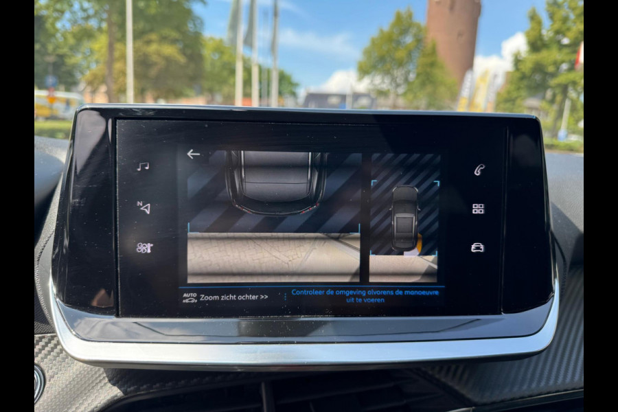 Peugeot 2008 1.2 PureTech 130 Allure Pack Navi / Clima / Camera / P-sensoren
