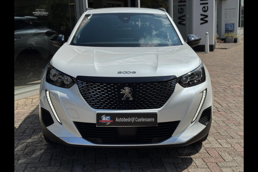 Peugeot 2008 1.2 PureTech 130 Allure Pack Navi / Clima / Camera / P-sensoren