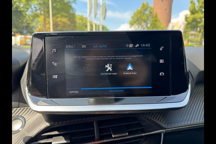 Peugeot 2008 1.2 PureTech 130 Allure Pack Navi / Clima / Camera / P-sensoren