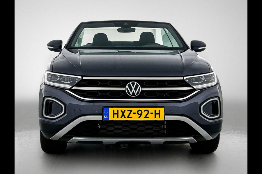Volkswagen T-Roc Cabrio 1.0 TSI Style CAMERA CARPLAY IQ-Light AD-CRUISE