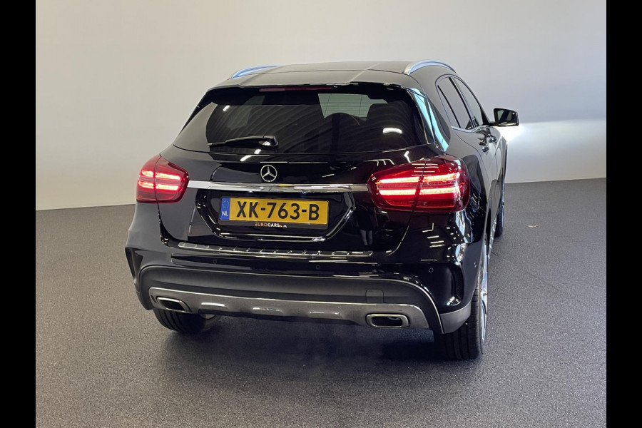 Mercedes-Benz GLA 180 Automaat AMG UrbanStyle Navigatie Climate Control Leder interieur 19"Lichtmetalen velgen #