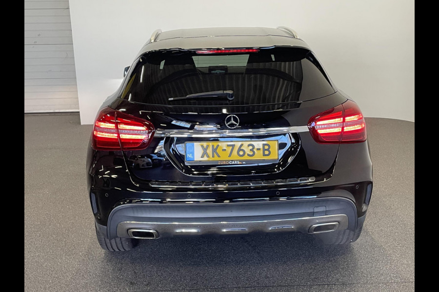 Mercedes-Benz GLA 180 Automaat AMG UrbanStyle Navigatie Climate Control Leder interieur 19"Lichtmetalen velgen #