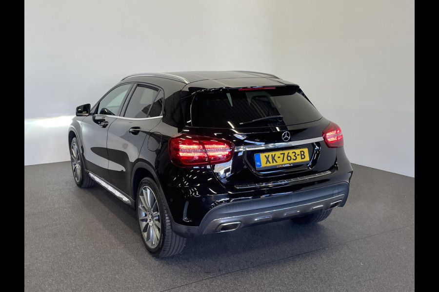 Mercedes-Benz GLA 180 Automaat AMG UrbanStyle Navigatie Climate Control Leder interieur 19"Lichtmetalen velgen #