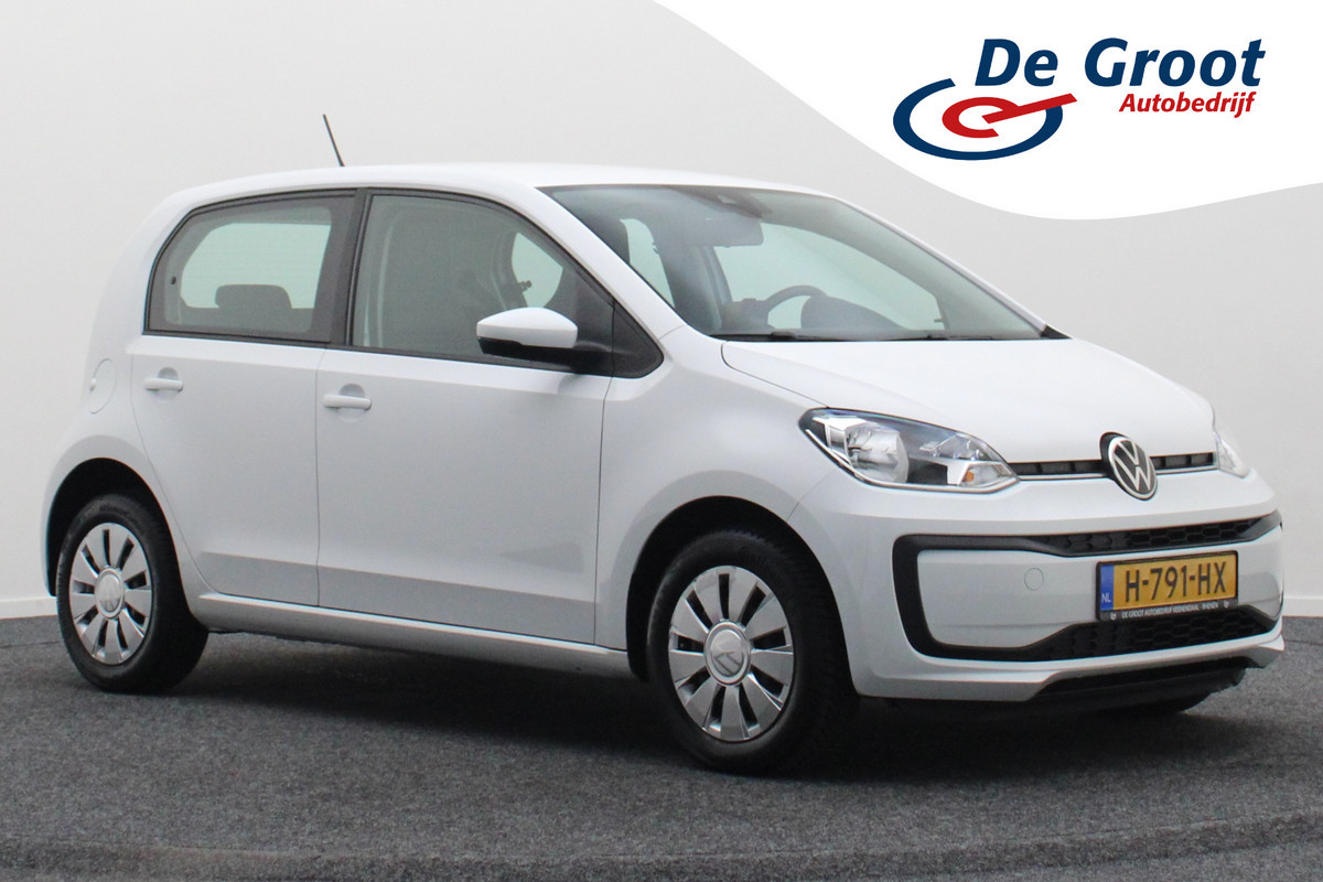 Volkswagen up! 1.0 BMT take up!