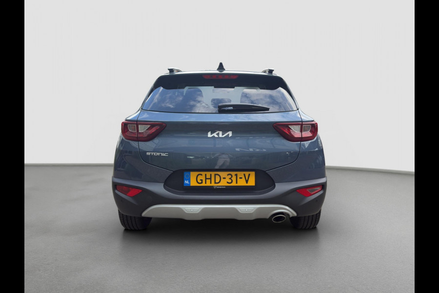 Kia Stonic 1.0 T-GDi MHEV DynamicPlusLine | LED | Navi | Climate Control | Camera | Android Auto/Apple Carplay | Stoel- en Stuurverwarming |