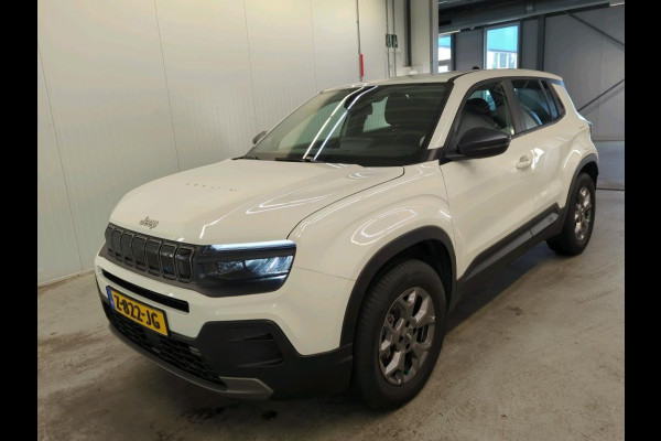 Jeep Avenger Longitude 54 kWh | Navi | Carplay | Stoelverwarming |