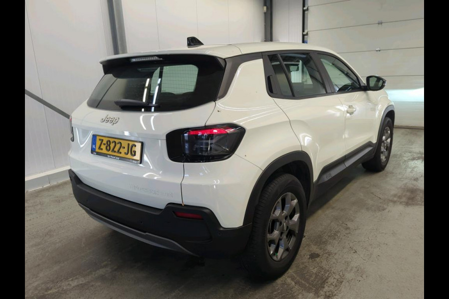 Jeep Avenger Longitude 54 kWh | Navi | Carplay | Stoelverwarming |