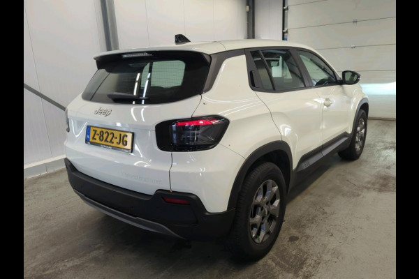 Jeep Avenger Longitude 54 kWh | Navi | Carplay | Stoelverwarming |