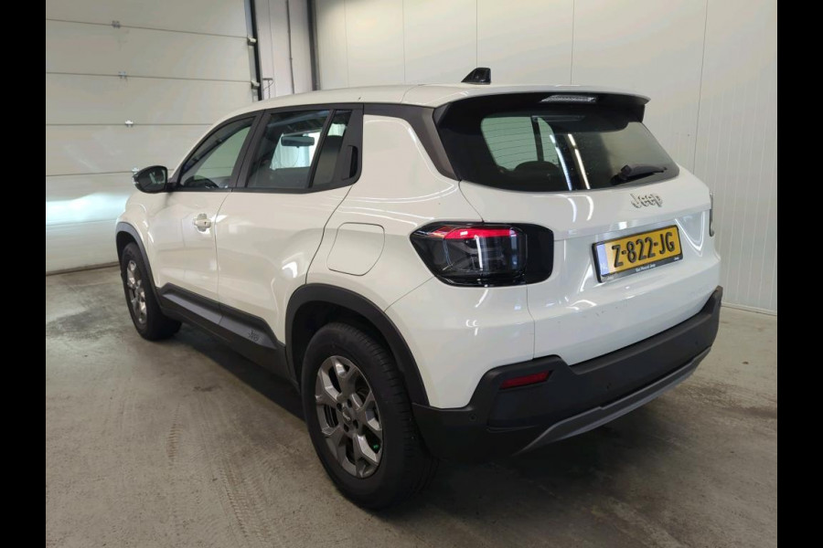 Jeep Avenger Longitude 54 kWh | Navi | Carplay | Stoelverwarming |
