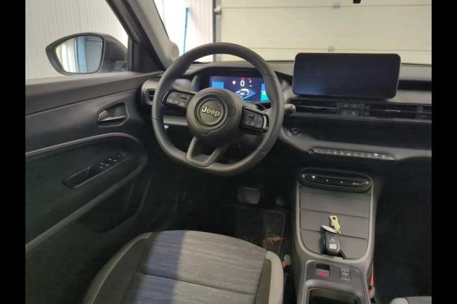 Jeep Avenger Longitude 54 kWh | Navi | Carplay | Stoelverwarming |