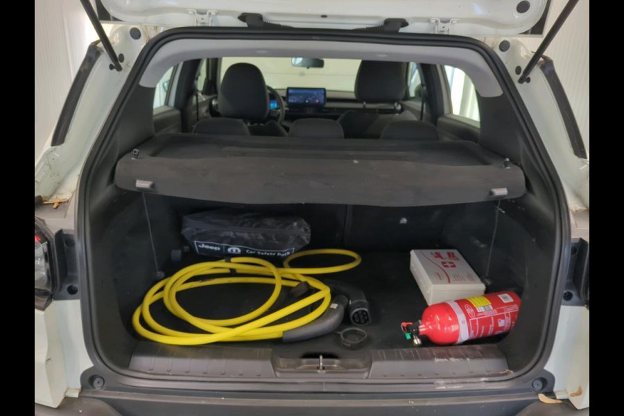 Jeep Avenger Longitude 54 kWh | Navi | Carplay | Stoelverwarming |