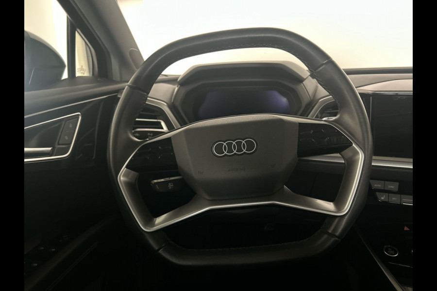 Audi Q4 e-tron 35 Launch edition 55 kWh | Bomvol met de beste opties | Comfortpakket | Dynamiekpakket | Warmtepomp