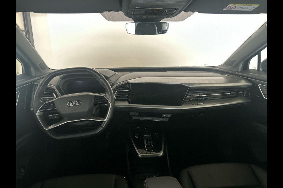 Audi Q4 e-tron 35 Launch edition 55 kWh | Bomvol met de beste opties | Comfortpakket | Dynamiekpakket | Warmtepomp