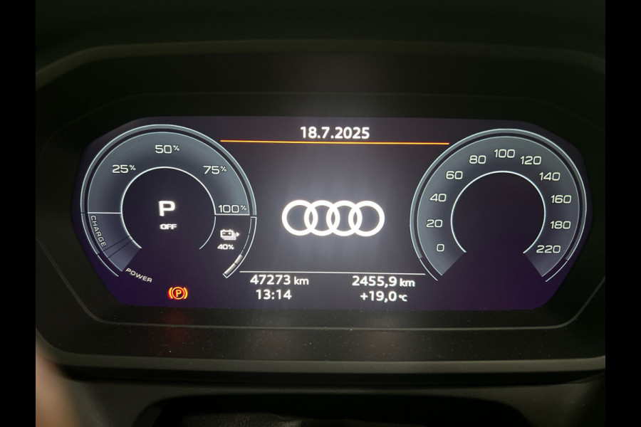 Audi Q4 e-tron 35 Launch edition 55 kWh | Bomvol met de beste opties | Comfortpakket | Dynamiekpakket | Warmtepomp