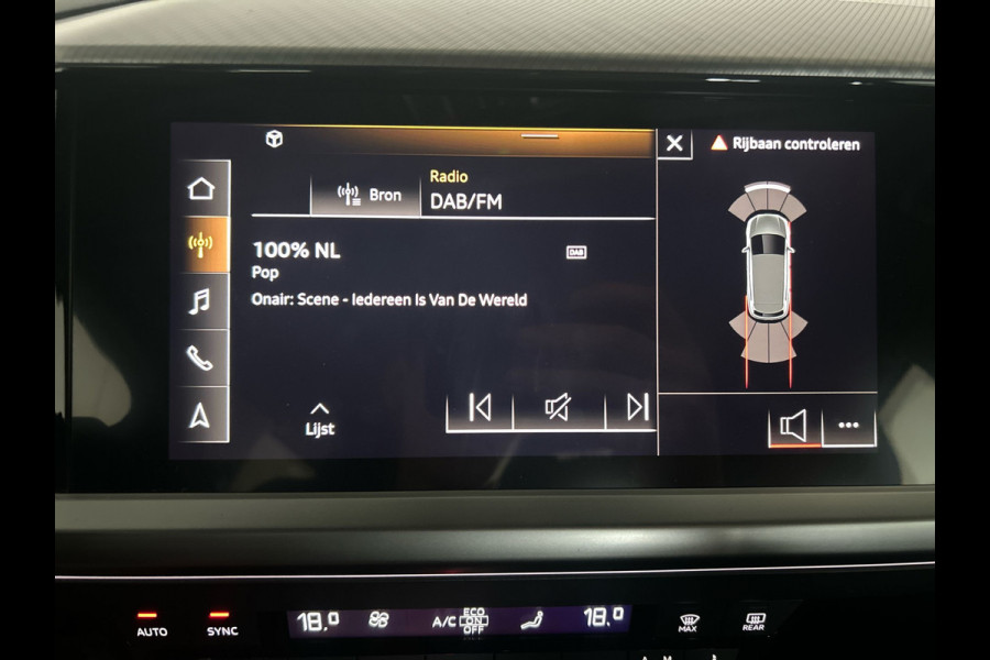 Audi Q4 e-tron 35 Launch edition 55 kWh | Bomvol met de beste opties | Comfortpakket | Dynamiekpakket | Warmtepomp