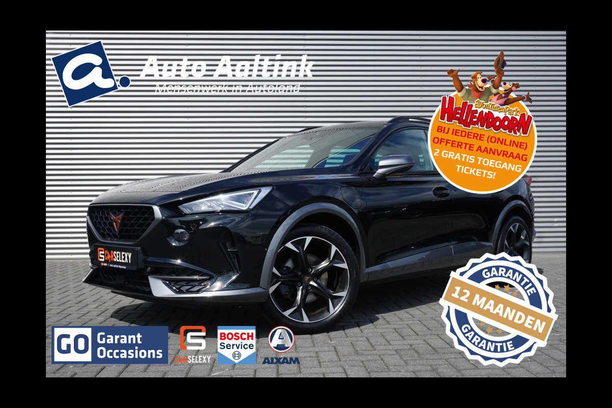 CUPRA Formentor 204PK PHEV Adrenaline CARPLAY | NAVI | WINTERPACK | CAMERA | LUX CUPRA Formentor 204PK PHEV Adrenaline CARPLAY | NAVI | WINTERPACK | CAMERA | LUX