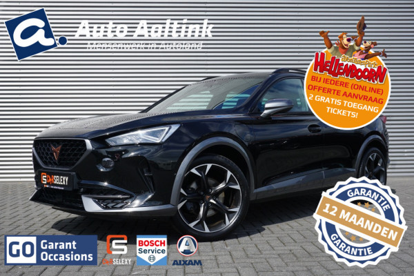 CUPRA Formentor 204PK PHEV Adrenaline CARPLAY | NAVI | WINTERPACK | CAMERA | LUX