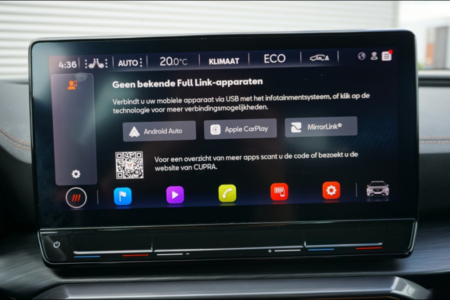 CUPRA Formentor 204PK PHEV Adrenaline CARPLAY | NAVI | WINTERPACK | CAMERA | LUX