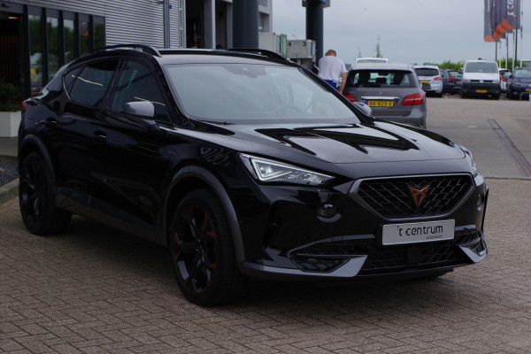 CUPRA Formentor 1.4 e-Hybrid VZ 245 PK Copper Edition PHEV, DCC, Camera, Kuipstoelen, LED