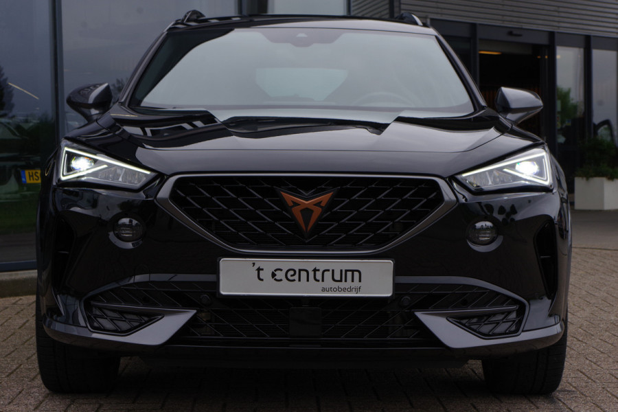 CUPRA Formentor 1.4 e-Hybrid VZ 245 PK Copper Edition PHEV, DCC, Camera, Kuipstoelen, LED