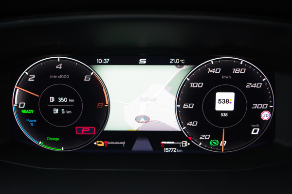 CUPRA Formentor 1.4 e-Hybrid VZ 245 PK Copper Edition PHEV, DCC, Camera, Kuipstoelen, LED